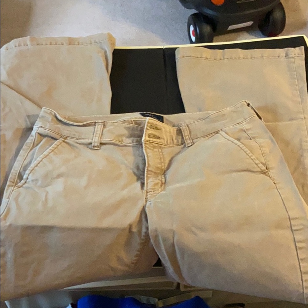 American eagle khaki’s